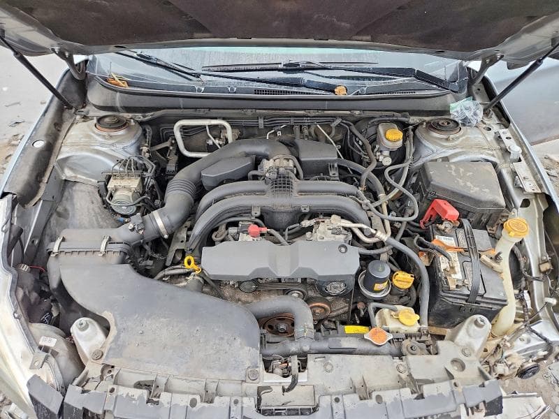 2017 SUBARU LEGACY 2.5I PREMIUM 11
