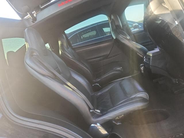 2017 TESLA MODEL X 11