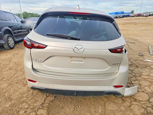 2025 MAZDA CX-5 SELECT 6