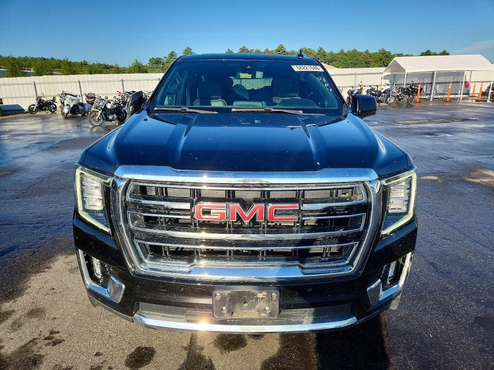 2021 GMC YUKON SLT 5