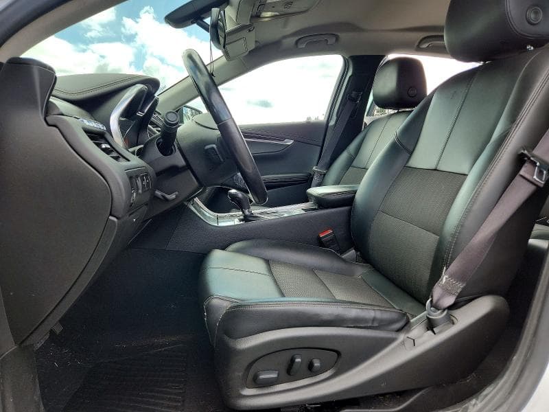2017 CHEVROLET IMPALA LT 7
