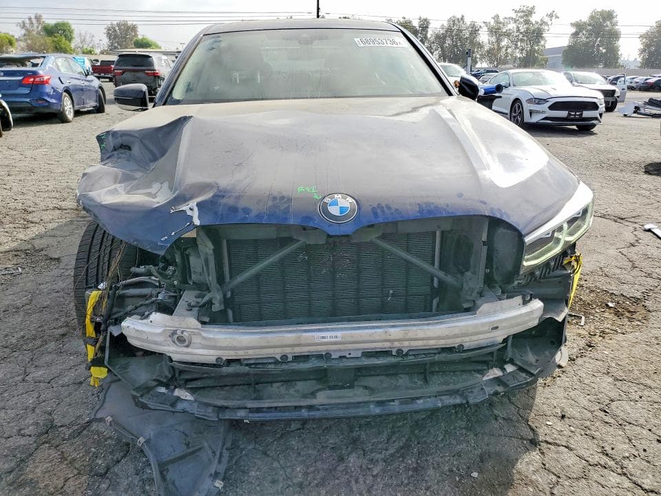 2020 BMW 740 I 5