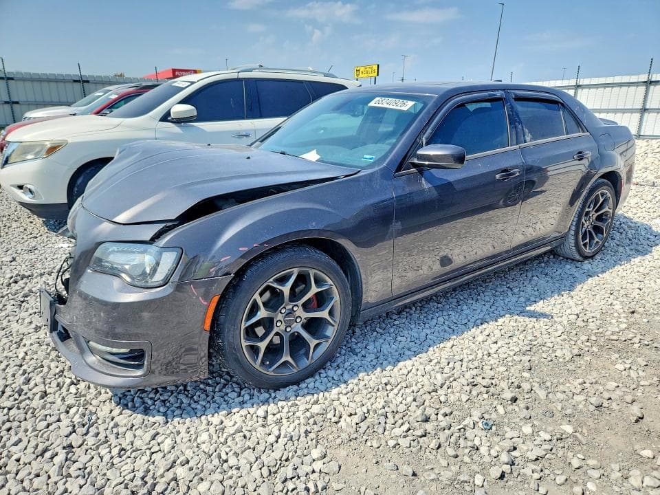 2017 CHRYSLER 300 S - 1