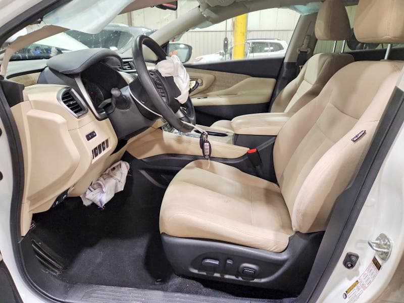 2021 NISSAN MURANO SV 7