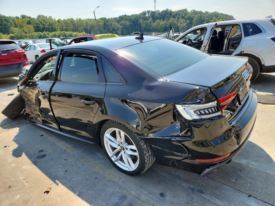 2017 AUDI A4 PREMIUM 2