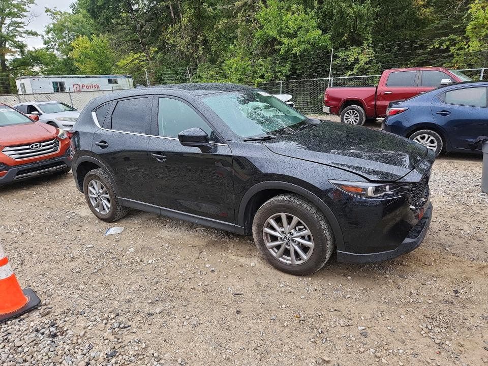 2022 MAZDA CX-5 SELECT 4