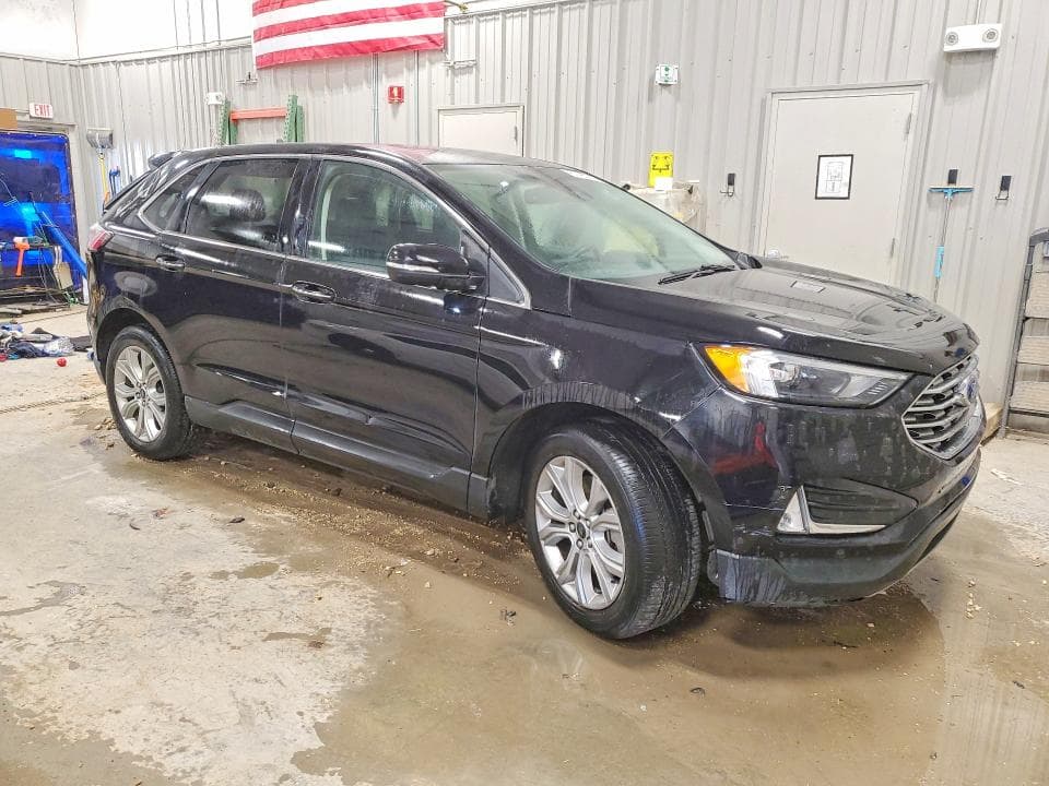 2022 FORD EDGE TITANIUM 4