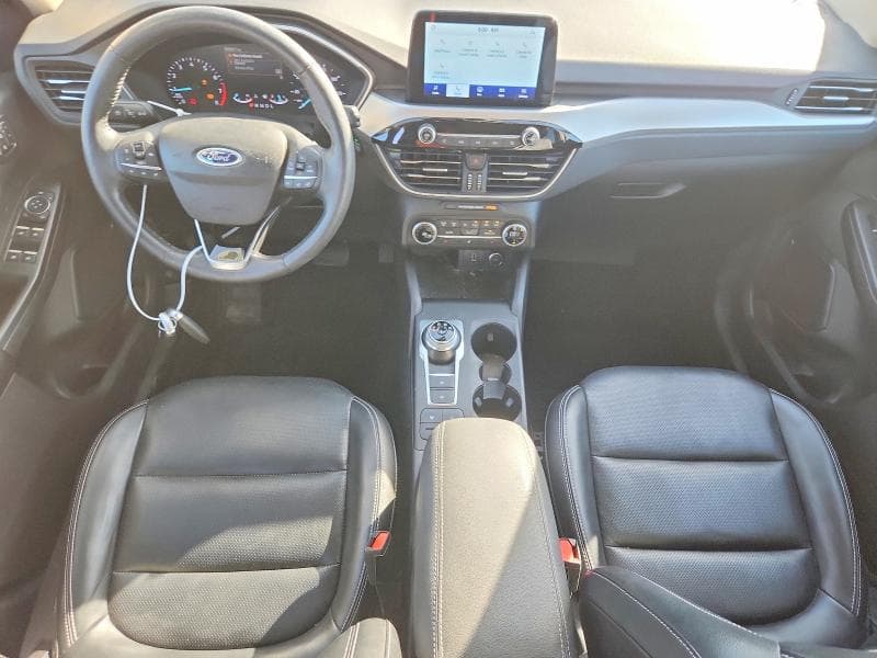 2020 FORD ESCAPE SEL 8