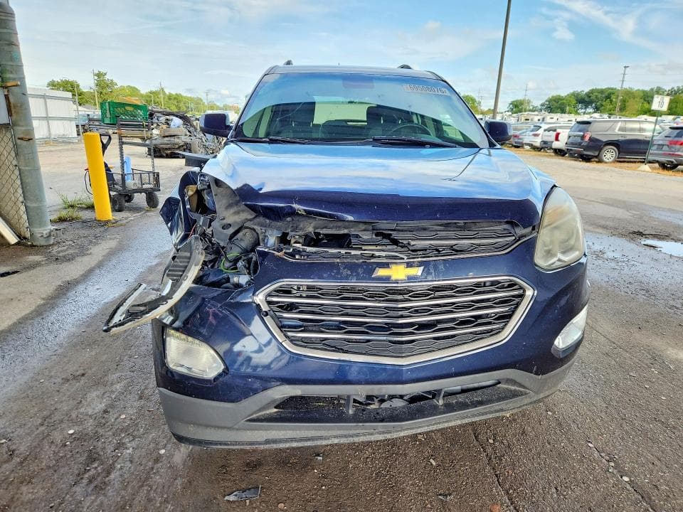 2017 CHEVROLET EQUINOX LT 5