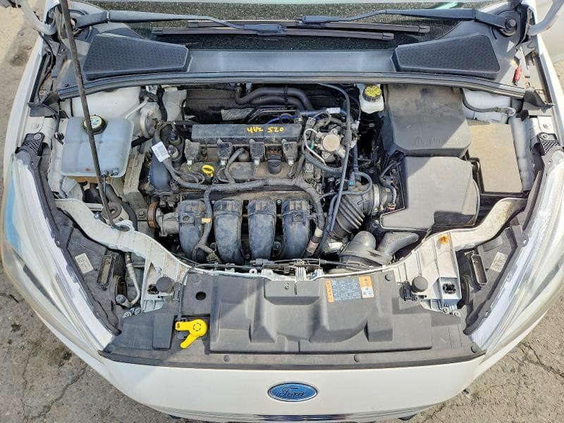 2018 FORD FOCUS TITANIUM 11