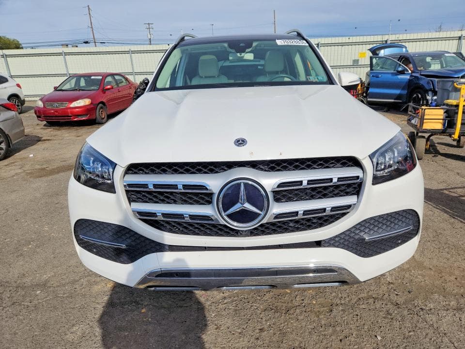 2020 MERCEDES-BENZ GLS 450 4MATIC 5