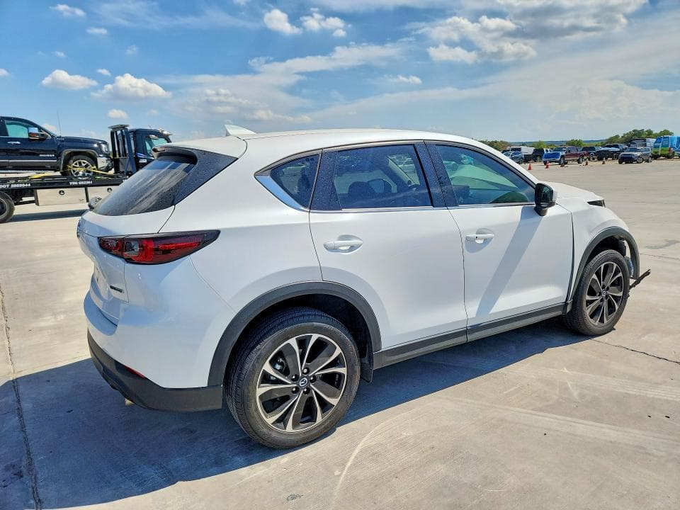 2022 MAZDA CX-5 PREMIUM PLUS 3