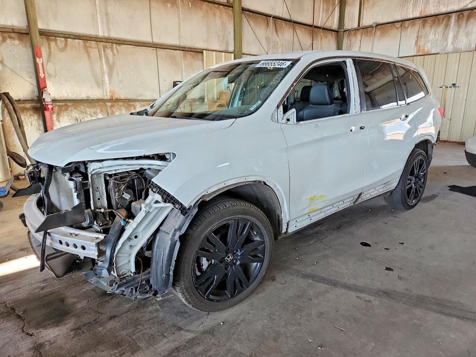 2022 HONDA PILOT SE - 1