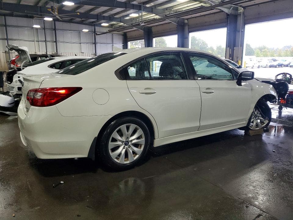 2017 SUBARU LEGACY 2.5I PREMIUM 3