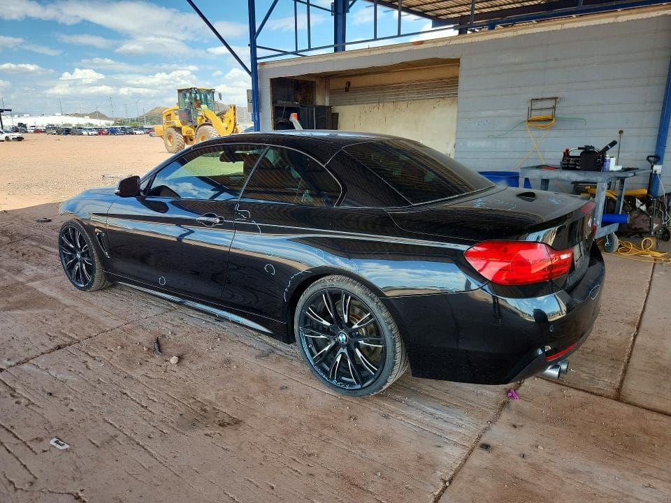 2017 BMW 430I 2