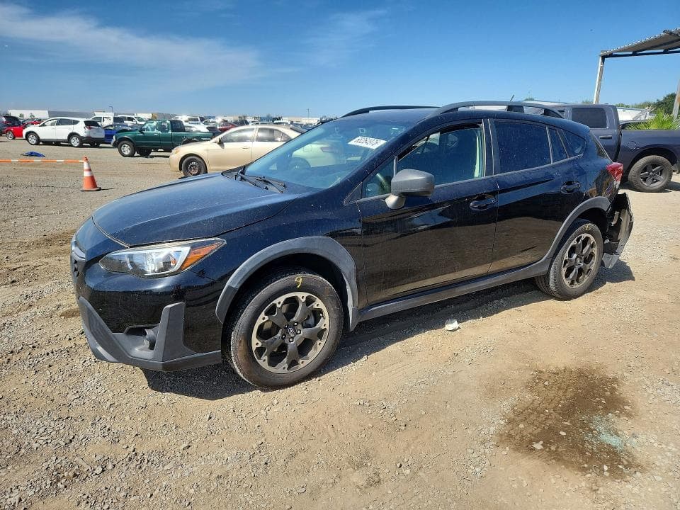 2021 SUBARU CROSSTREK - 1