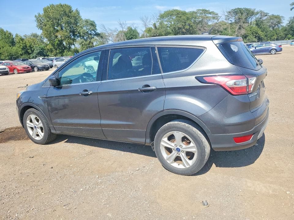 2017 FORD ESCAPE SE 2
