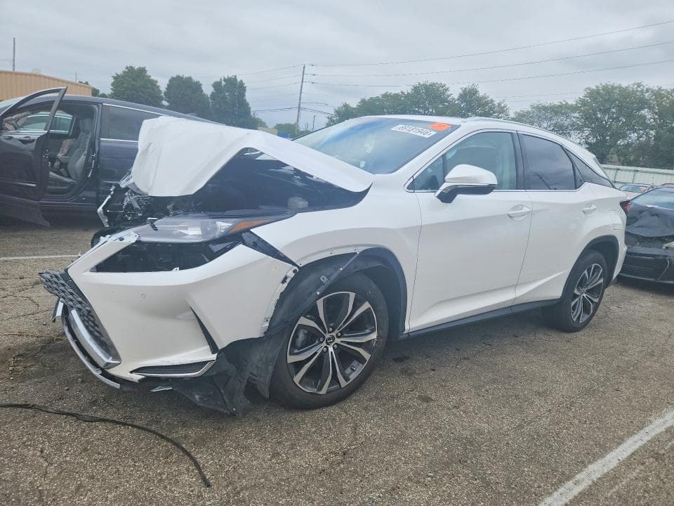 2022 LEXUS RX 350 - 1