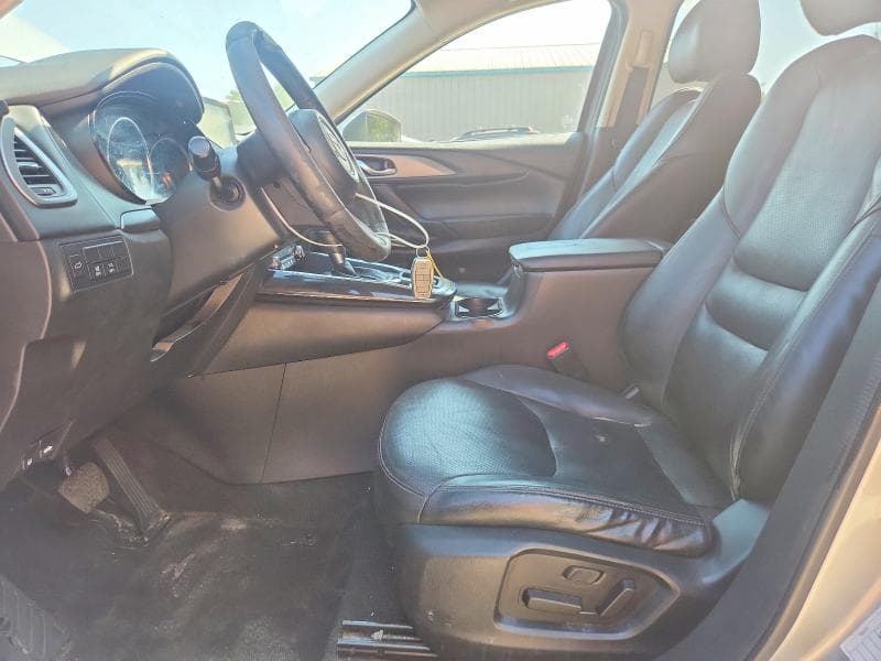 2019 MAZDA CX-9 TOURING 7