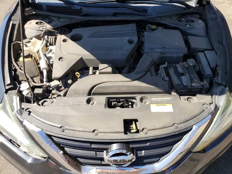 2017 NISSAN ALTIMA 2.5 SV 11