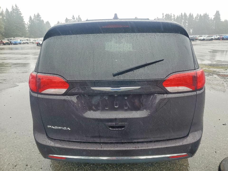 2017 CHRYSLER PACIFICA TOURING L 6