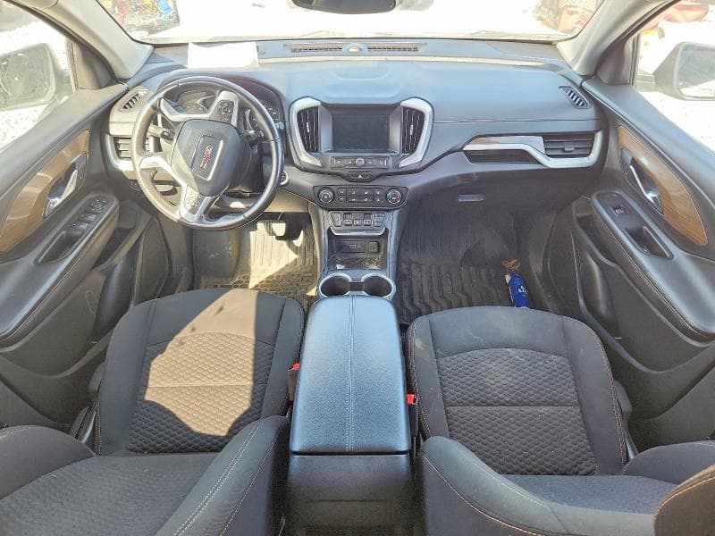 2020 GMC TERRAIN SLE 8