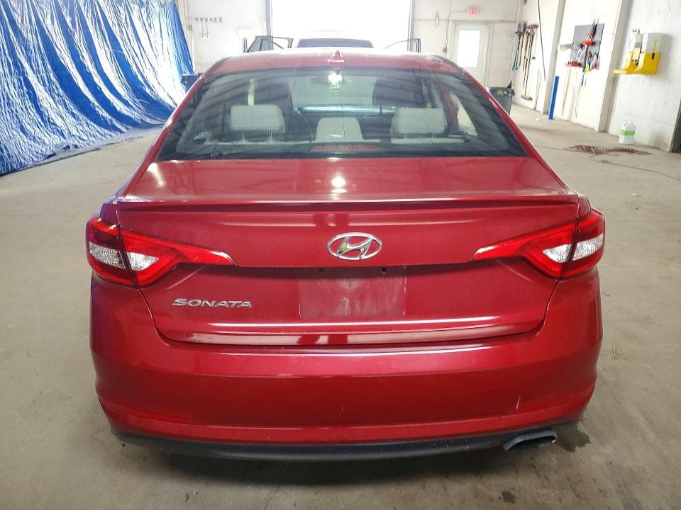 2017 HYUNDAI SONATA SE 6