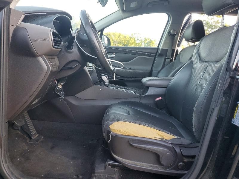 2019 HYUNDAI SANTA FE SE 7