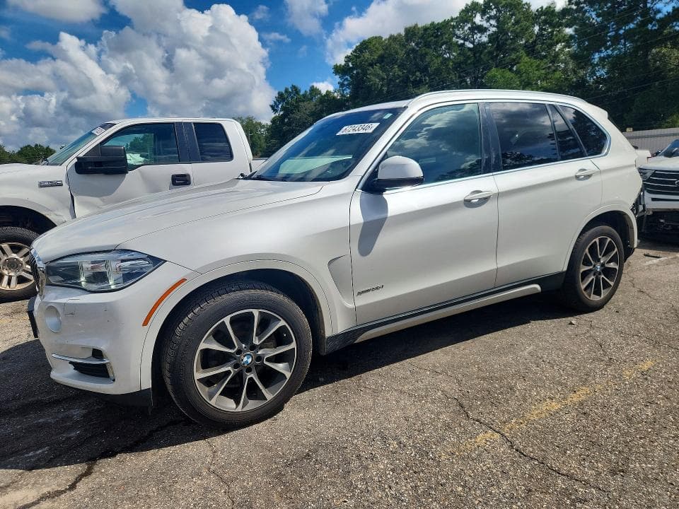 2017 BMW X5 XDRIVE35I - 1