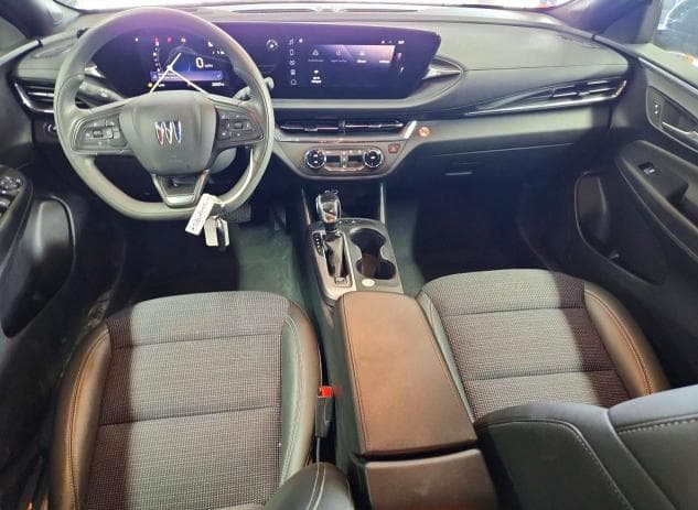 2026 BUICK ENVISTA PREFERRED 8