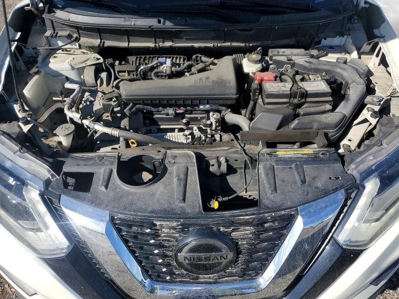 2019 NISSAN ROGUE S 12