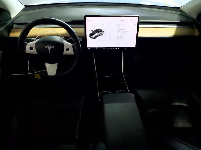 2020 TESLA MODEL Y 8
