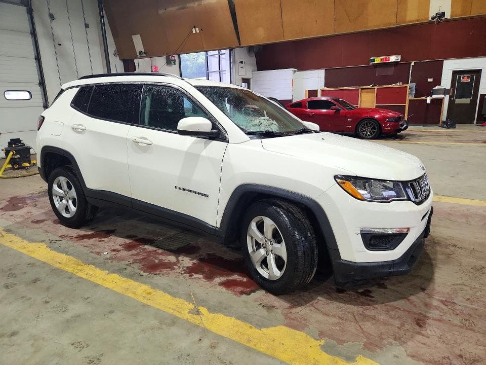 2019 JEEP COMPASS LATITUDE 4