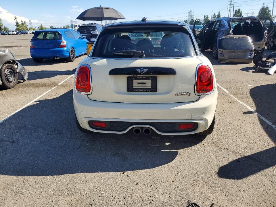 2019 MINI COOPER S 6