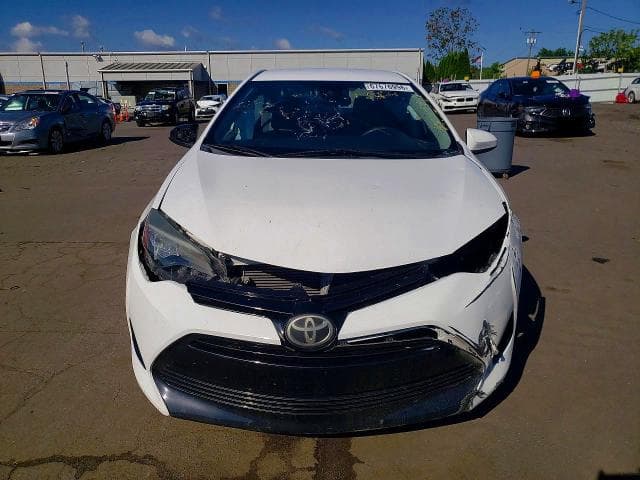 2018 TOYOTA COROLLA LE 5