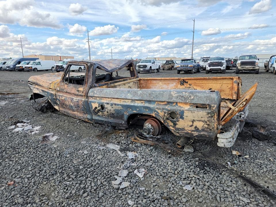 1979 FORD F250 2