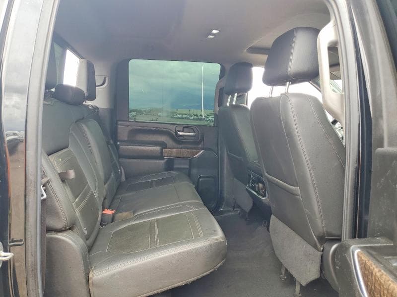 2021 GMC SIERRA K2500 DENALI 11