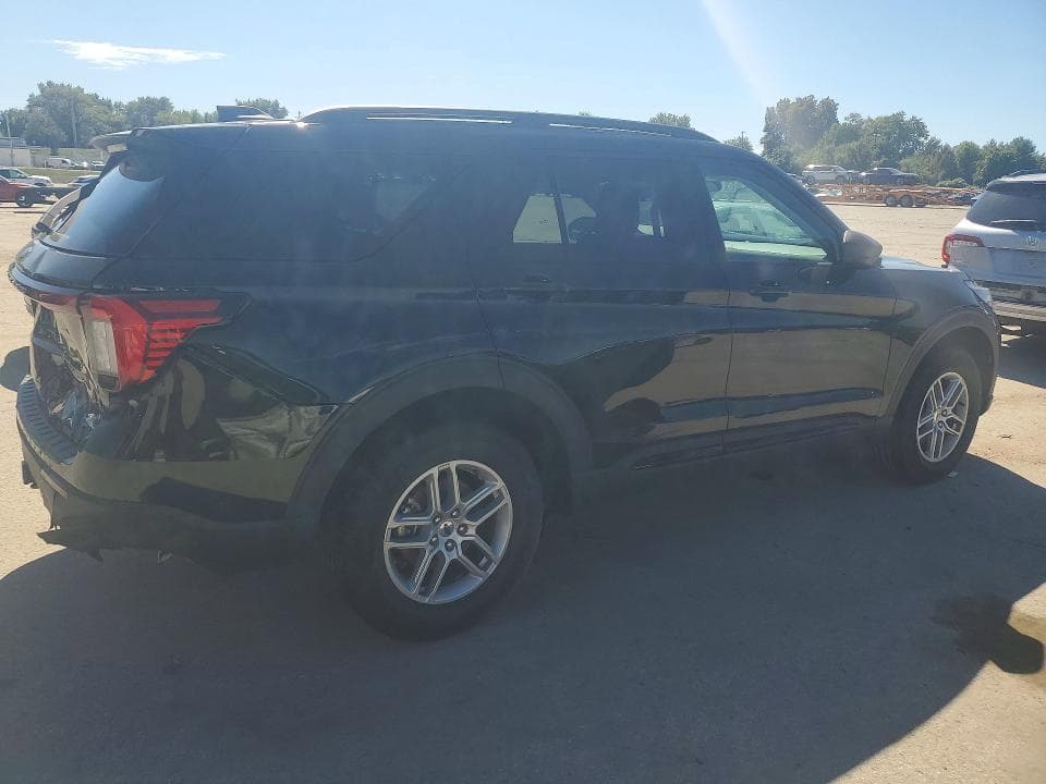 2026 FORD EXPLORER ACTIVE 3