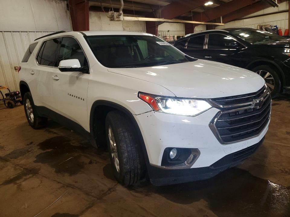 2020 CHEVROLET TRAVERSE LT 4