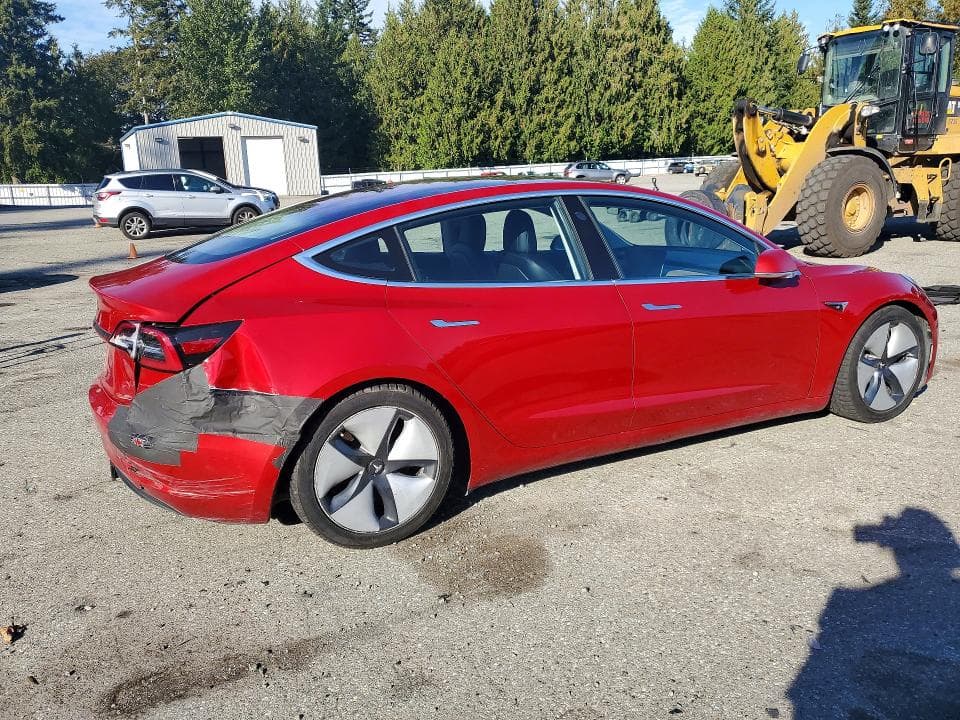 2017 TESLA MODEL 3 3