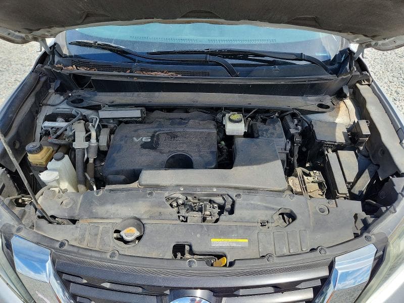 2017 NISSAN PATHFINDER SV 12