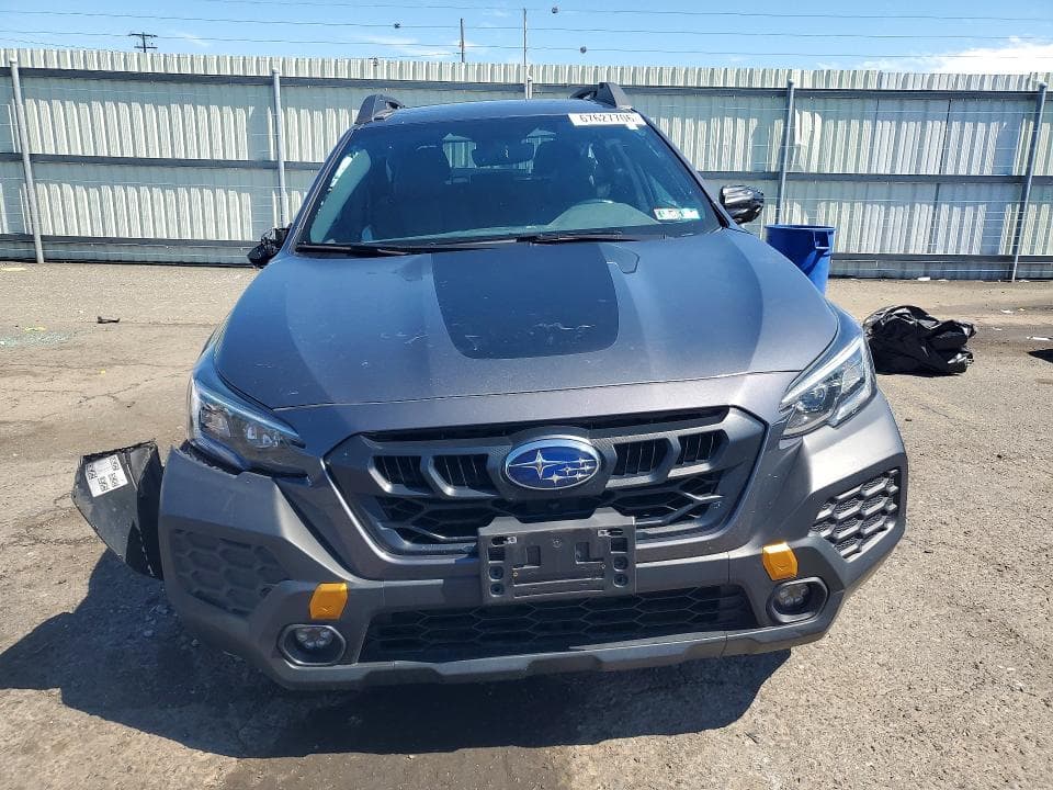 2024 SUBARU OUTBACK WILDERNESS 5