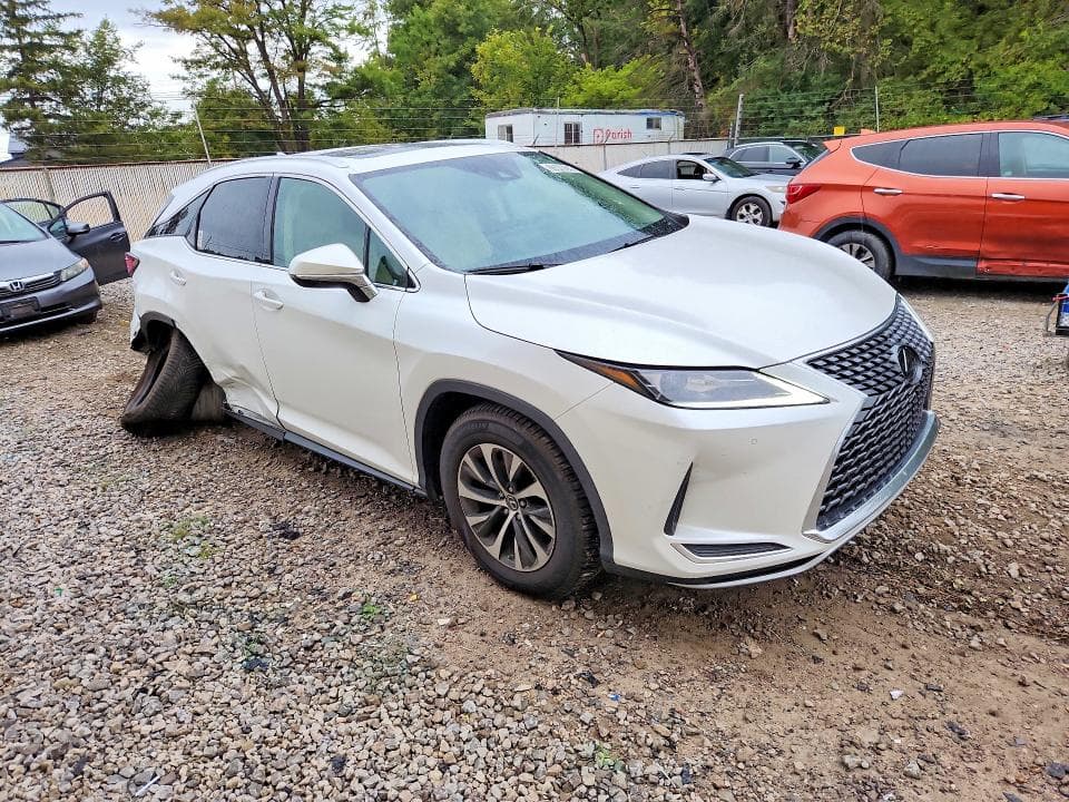 2021 LEXUS RX 350 4