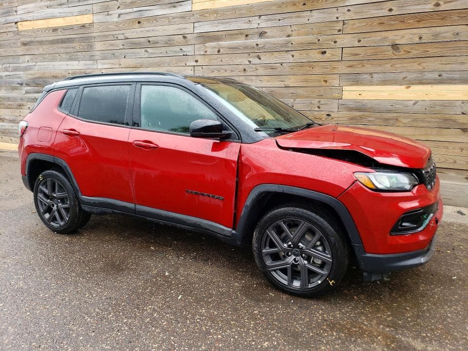 2026 JEEP COMPASS LIMITED 4