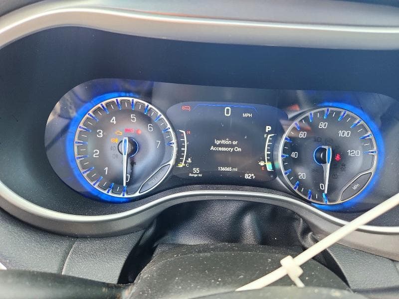 2022 CHRYSLER PACIFICA TOURING L 9