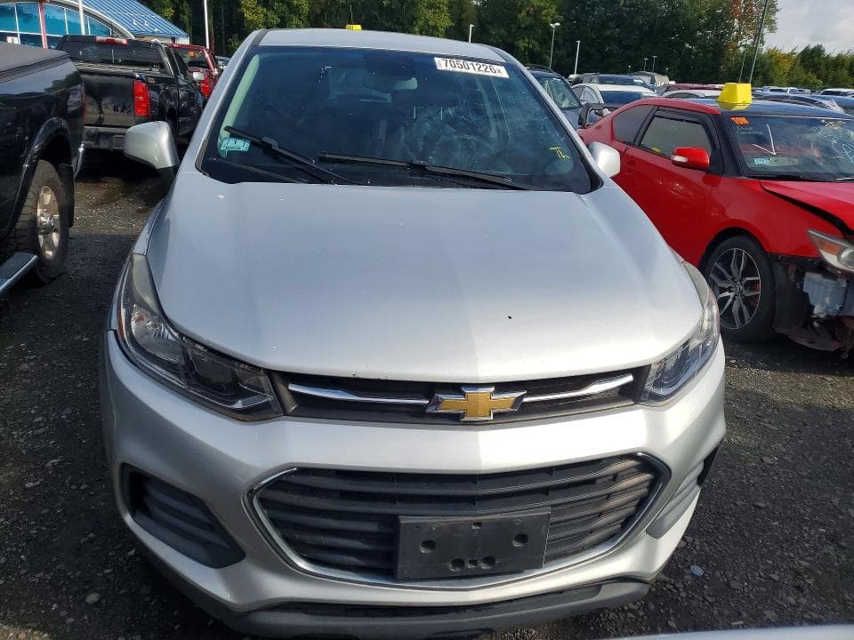 2017 CHEVROLET TRAX LS 5