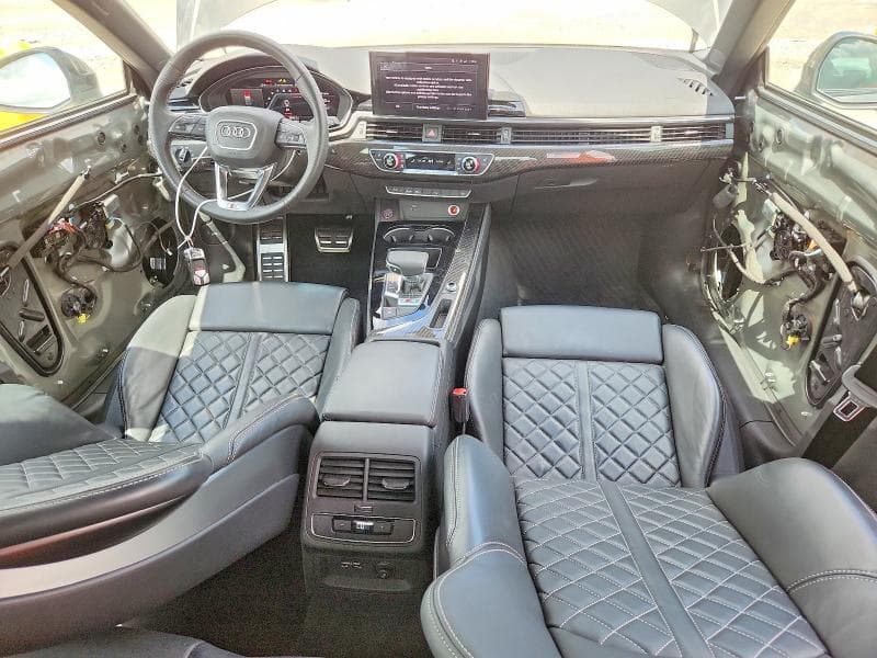 2023 AUDI S5 PREMIUM PLUS 8