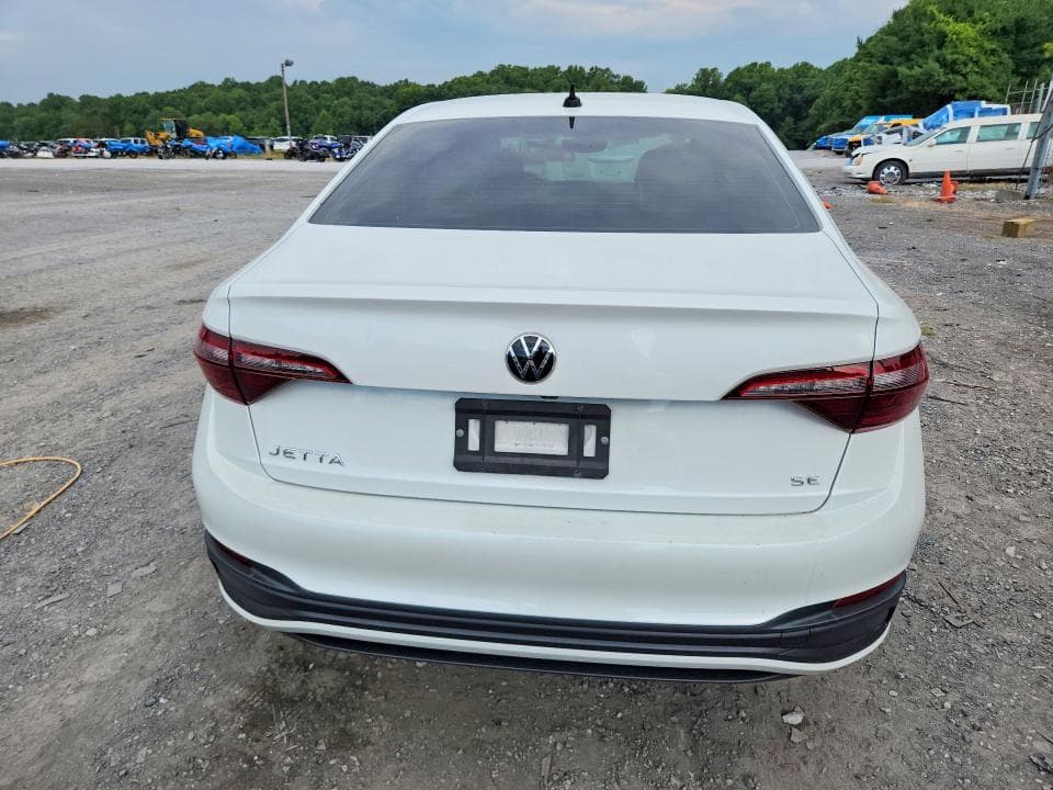 2023 VOLKSWAGEN JETTA SE 6