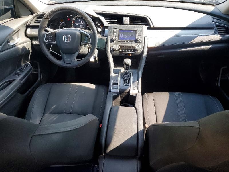 2017 HONDA CIVIC LX 8