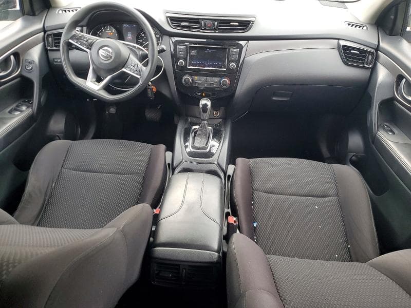 2021 NISSAN ROGUE SPORT S 8